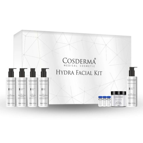 7-Step Professional Hydra Facial Kit